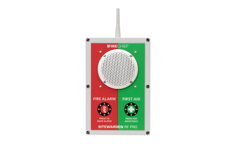 Sitewarden Pro Site Alarm (image for) Sitewarden Pro Site Alarm